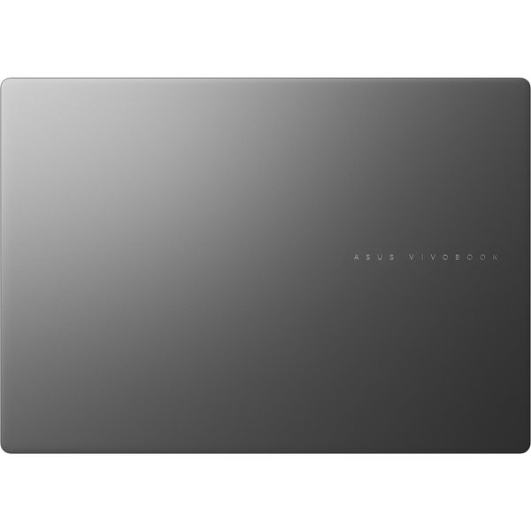 Laptop Asus Vivobook S16 M3607HA, 16 inch WUXGA 144Hz, AMD Ryzen 5 220, 16GB DDR5, 1TB SSD, AMD Radeon 740M, Matte Gray