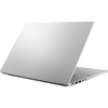 Laptop Asus Vivobook S16 M3607HA, 16 inch WUXGA 144Hz, AMD Ryzen 7 260, 16GB DDR5, 1TB SSD, AMD Radeon 780M, Cool Silver