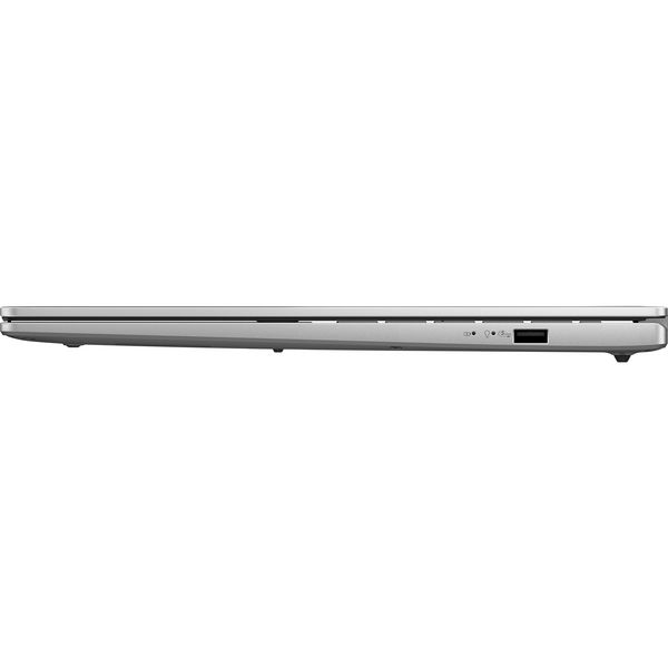 Laptop Asus Vivobook S16 M3607HA, 16 inch WUXGA 144Hz, AMD Ryzen 7 260, 16GB DDR5, 1TB SSD, AMD Radeon 780M, Cool Silver