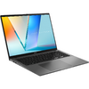 Laptop Asus Vivobook S16 S3607VA, 16 inch WUXGA 144Hz, Intel Core i5-13420H, 16GB DDR5, 1TB SSD, Intel UHD, Matte Gray