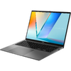 Laptop Asus Vivobook S16 S3607VA, 16 inch WUXGA 144Hz, Intel Core i5-13420H, 16GB DDR5, 1TB SSD, Intel UHD, Matte Gray