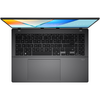 Laptop Asus Vivobook S16 S3607VA, 16 inch WUXGA 144Hz, Intel Core i5-13420H, 16GB DDR5, 1TB SSD, Intel UHD, Matte Gray