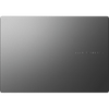 Laptop Asus Vivobook S16 S3607VA, 16 inch WUXGA 144Hz, Intel Core i5-13420H, 16GB DDR5, 1TB SSD, Intel UHD, Matte Gray