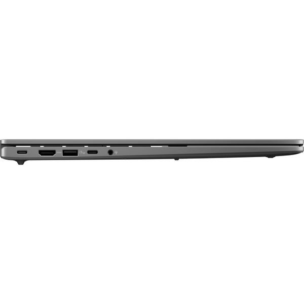 Laptop Asus Vivobook S16 S3607VA, 16 inch WUXGA 144Hz, Intel Core i5-13420H, 16GB DDR5, 1TB SSD, Intel UHD, Matte Gray
