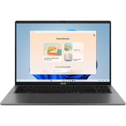 Vivobook S16 S3607VA, 16 inch WUXGA 144Hz, Intel Core i7-13620H, 16GB DDR5, 1TB SSD, Intel UHD, Matte Gray