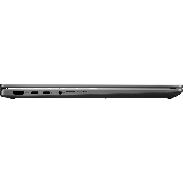 Laptop Asus Vivobook 16 Flip TP3607SA, 16 inch 3K OLED 120Hz Touch, Intel Core Ultra 7 258V, 32GB LPDDR5X, 1TB SSD, Intel Arc 140V, Win 11 Pro, Matte Gray