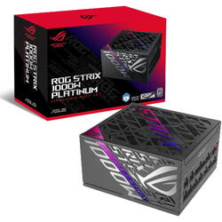 ROG STRIX 1000P, 80+ Platinum, 1000W