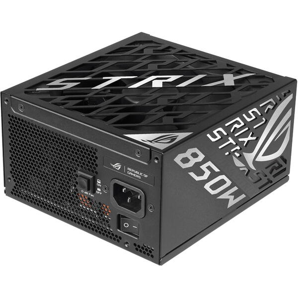 Sursa Asus ROG STRIX, 80+ Platinum, 850W