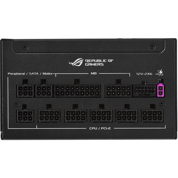 Sursa Asus ROG STRIX, 80+ Platinum, 850W