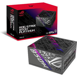 ROG STRIX, 80+ Platinum, 850W