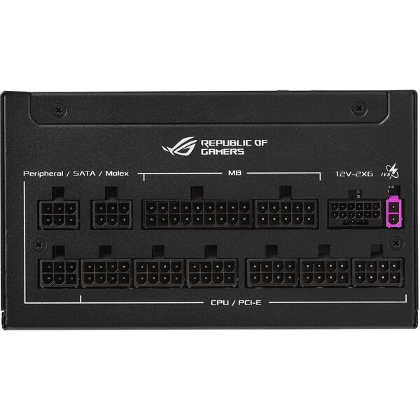 Sursa Asus ROG STRIX 1200P, 80+ Platinum, 1200W