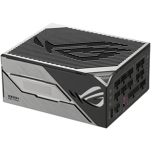 Sursa Asus ROG THOR PLATINUM III 80+ Platinum, 1000W
