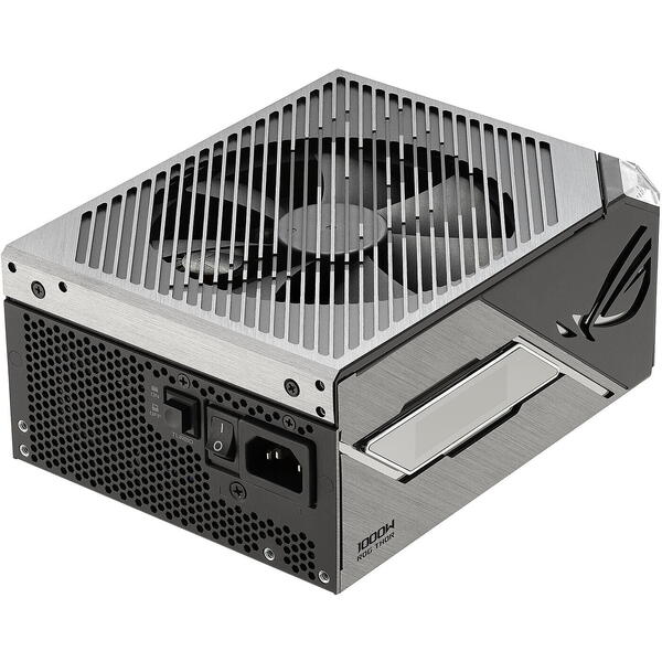 Sursa Asus ROG THOR PLATINUM III 80+ Platinum, 1200W