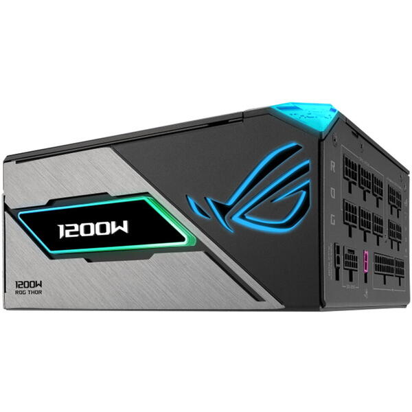 Sursa Asus ROG THOR PLATINUM III 80+ Platinum, 1200W