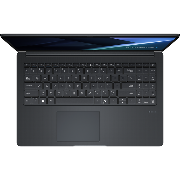 Laptop Asus ExpertBook B1 B1503CVA, 15.6 FHD, Intel Core i3-1315U, 8GB DDR5, 256GB SSD, Intel UHD, Gentle Grey