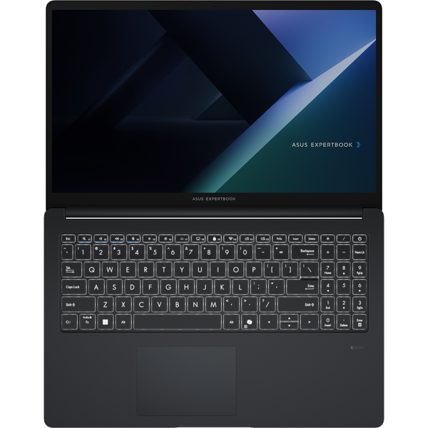 Laptop Asus ExpertBook B1 B1503CVA, 15.6 FHD, Intel Core i3-1315U, 8GB DDR5, 256GB SSD, Intel UHD, Gentle Grey