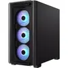 Carcasa Asus A23 PLUS TG ARGB Black