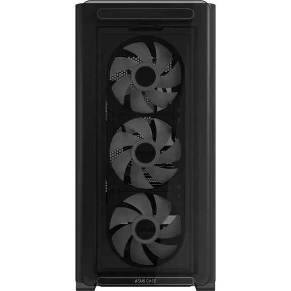 Carcasa Asus A23 PLUS TG ARGB Black