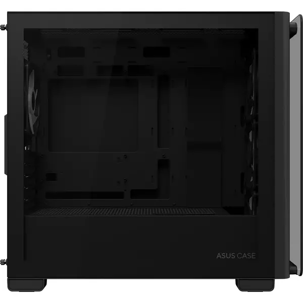 Carcasa Asus A23 PLUS TG ARGB Black