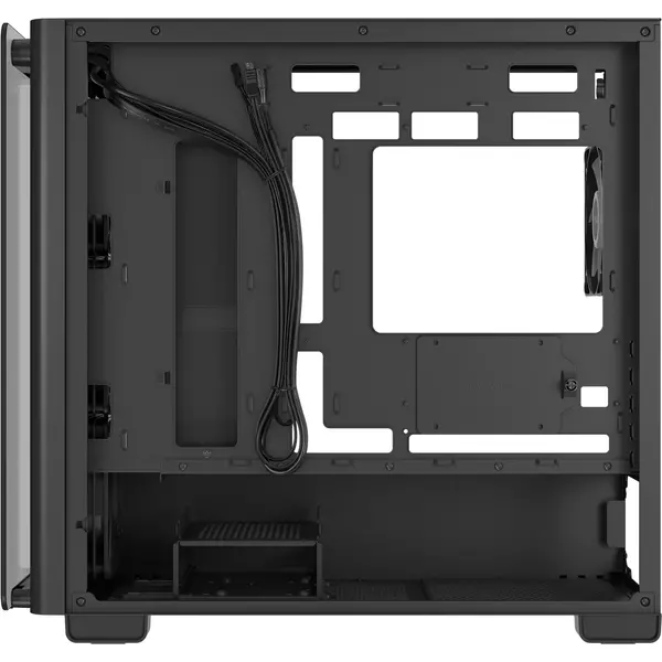 Carcasa Asus A23 PLUS TG ARGB Black
