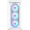Carcasa Asus A23 PLUS TG ARGB White