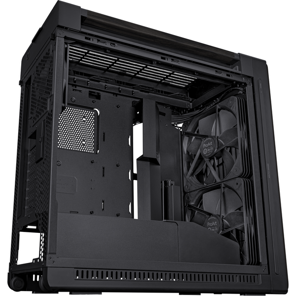 Carcasa Asus ProArt PA602 Wood Edition - Metal Panel