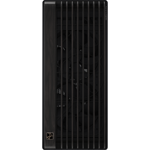 Carcasa Asus ProArt PA602 Wood Edition - Tempered Glass Panel