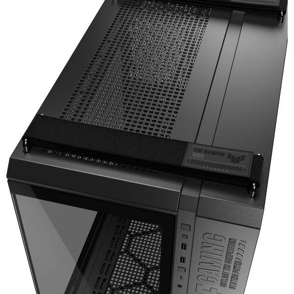 Carcasa Asus TUF Gaming GT502 Horizon ARGB Black