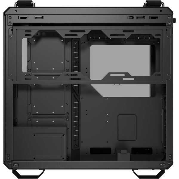Carcasa Asus TUF Gaming GT502 Horizon ARGB Black