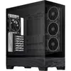 Carcasa Asus A31 Plus ARGB Black