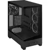 Carcasa Asus A31 Plus ARGB Black