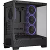 Carcasa Asus A31 Plus ARGB Black
