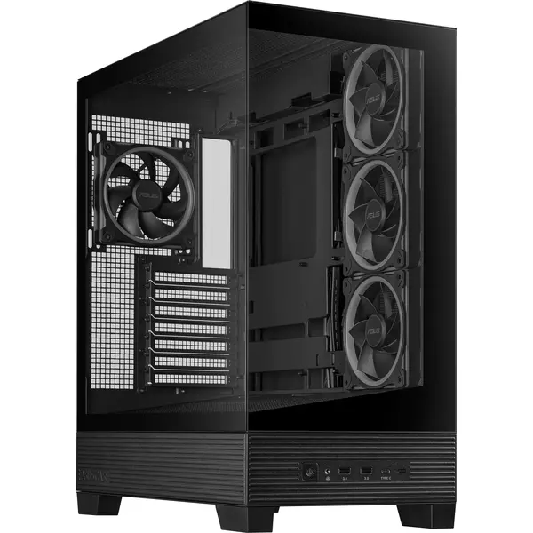 Carcasa Asus A31 Plus ARGB Black