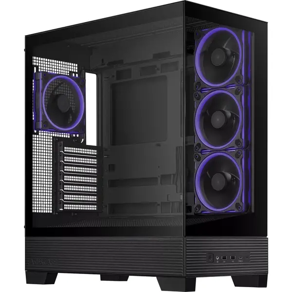 Carcasa Asus A31 Plus ARGB Black