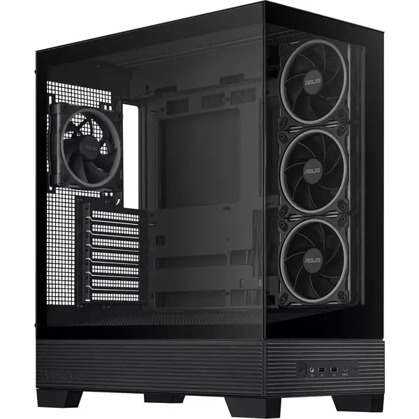 Carcasa Asus A31 Plus ARGB Black
