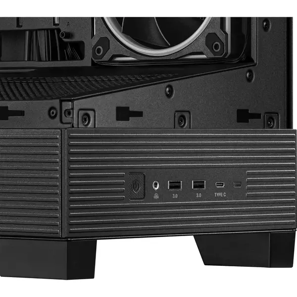 Carcasa Asus A31 Plus ARGB Black