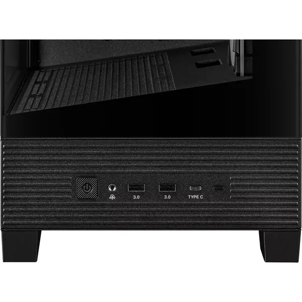 Carcasa Asus A31 Plus ARGB Black