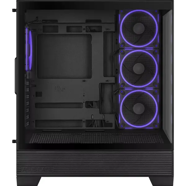 Carcasa Asus A31 Plus ARGB Black