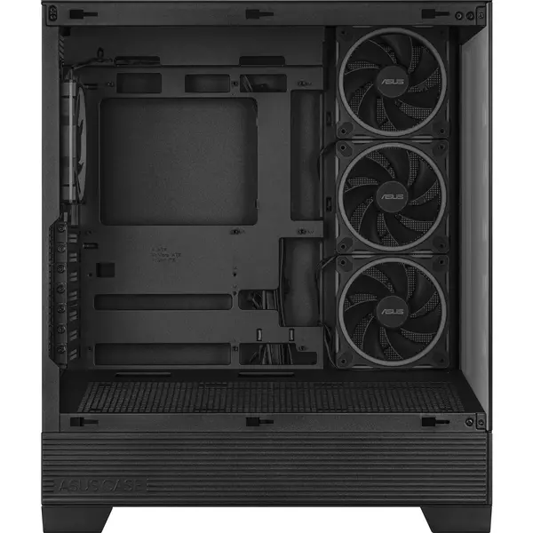 Carcasa Asus A31 Plus ARGB Black