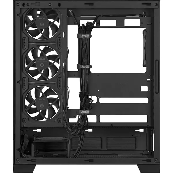 Carcasa Asus A31 Plus ARGB Black