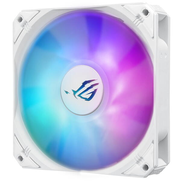 Cooler Asus ROG Strix LC III 360 ARGB White