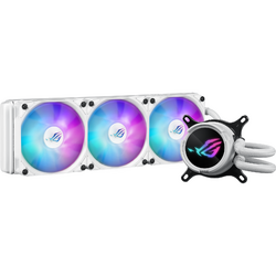 Cooler Asus ROG Strix LC III 360 ARGB White
