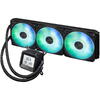 Cooler Asus PRIME LC 360 LCD ARGB