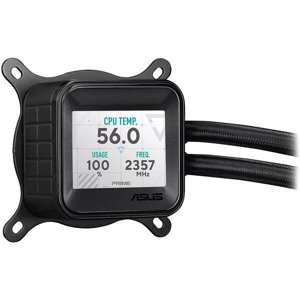 Cooler Asus PRIME LC 360 LCD ARGB