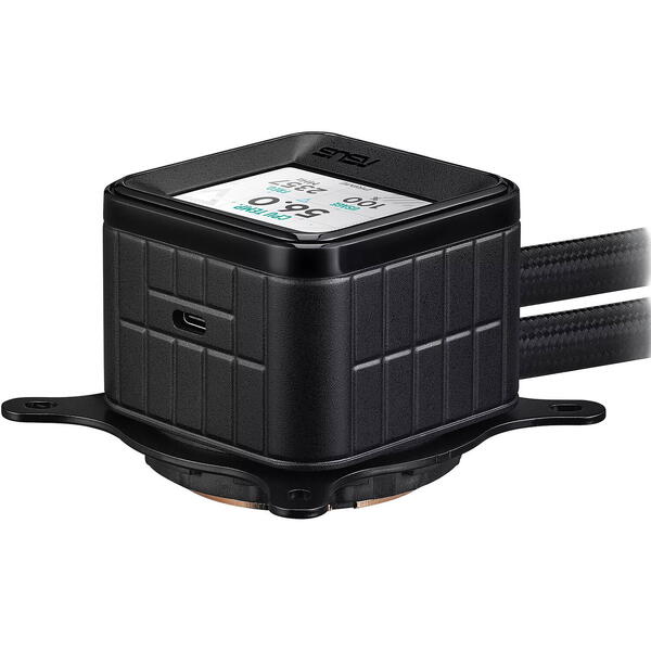 Cooler Asus PRIME LC 360 LCD ARGB