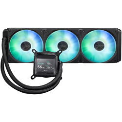 Cooler Asus PRIME LC 360 LCD ARGB