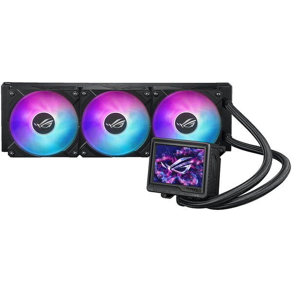 Cooler Asus ROG Ryujin III 360 ARGB Extreme