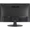 Monitor portabil Asus VT168HR Touchscreen 15.6 inch WXGA TN 5 ms 60 Hz Negru