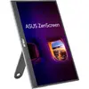 Monitor portabil Asus ZenScreen MQ16AHE 15.6 inch FHD OLED 1 ms 60 Hz USB-C HDR