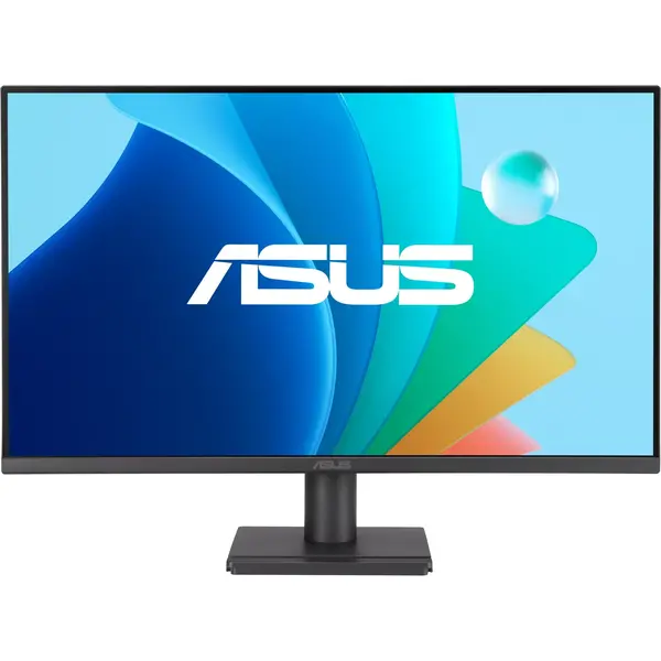 Monitor LED Asus VA249QG 23.8 inch FHD IPS 1 ms 120 Hz Negru